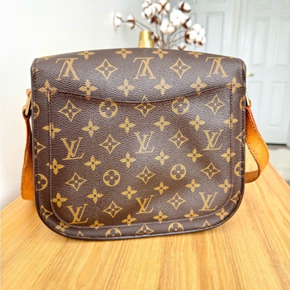 ✅AUTHENTIC✅LOUIS VUITTON SAINT CLOUD GM - Picture 11 of 16